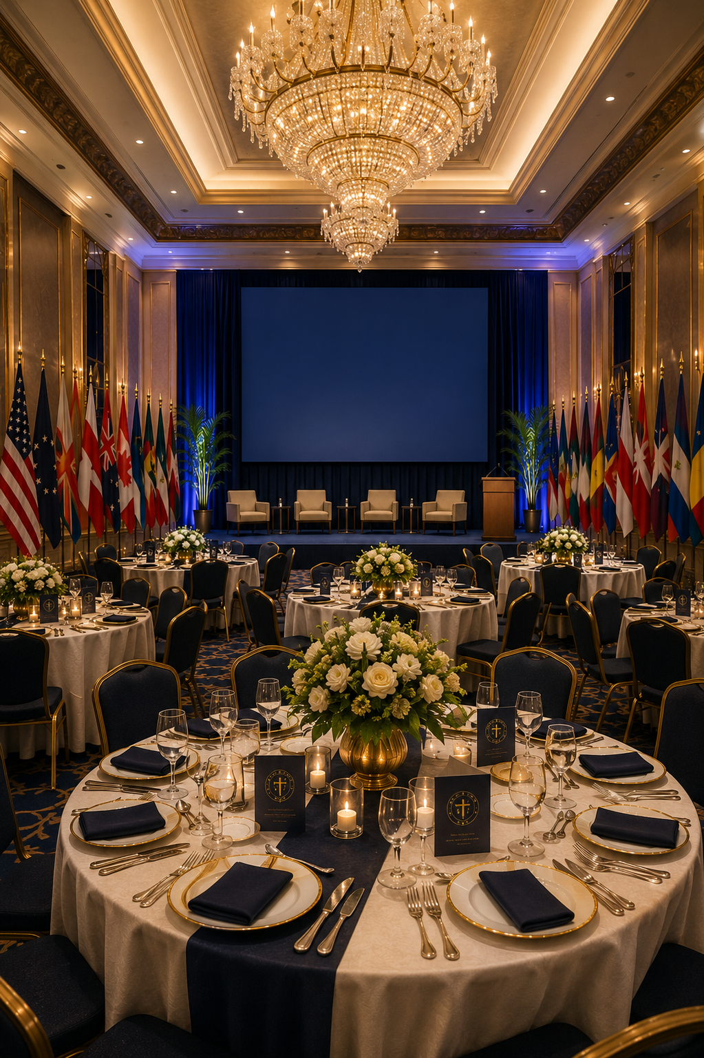 Formal Leadership Dinner