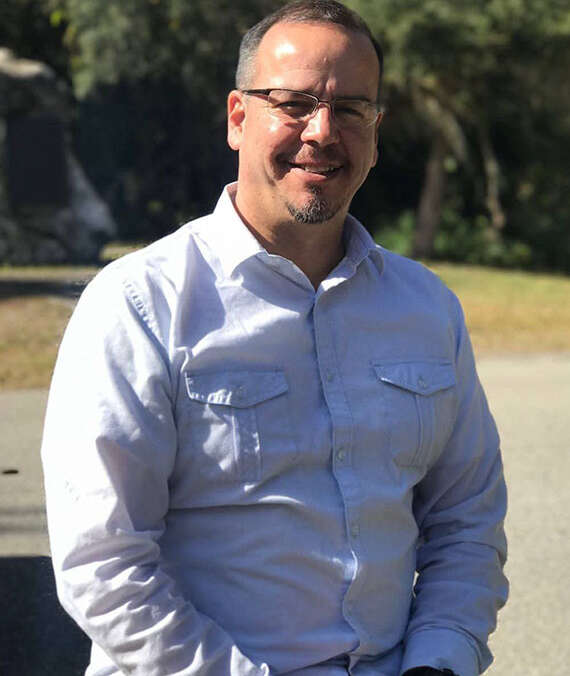 Senior Pastor Edmundo Delgado